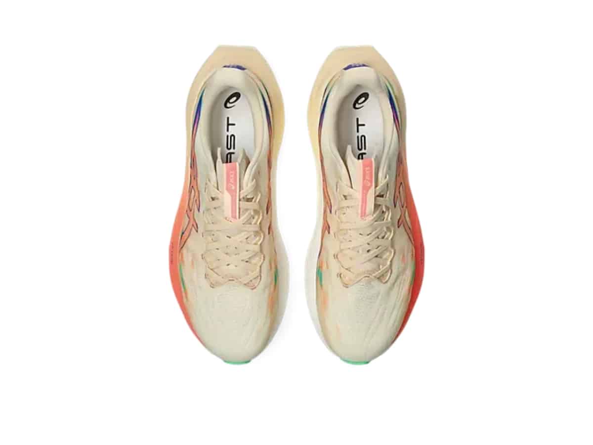 Asic superblast 3 seashell sun coral 6