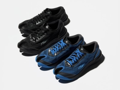 The New Kiko Kostadinov x ASICS ILARGI FF Splits the Toe