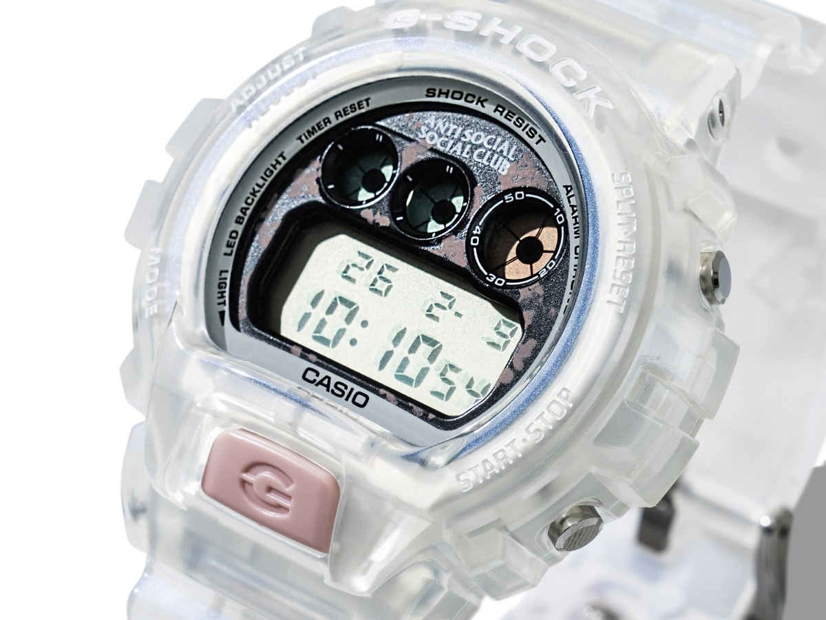 Assc x g shock collaboration 18