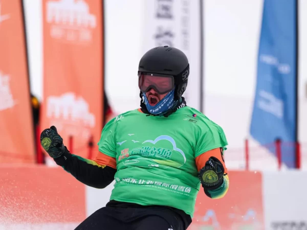 Adam lambert - winter olympics athletes 2026 6