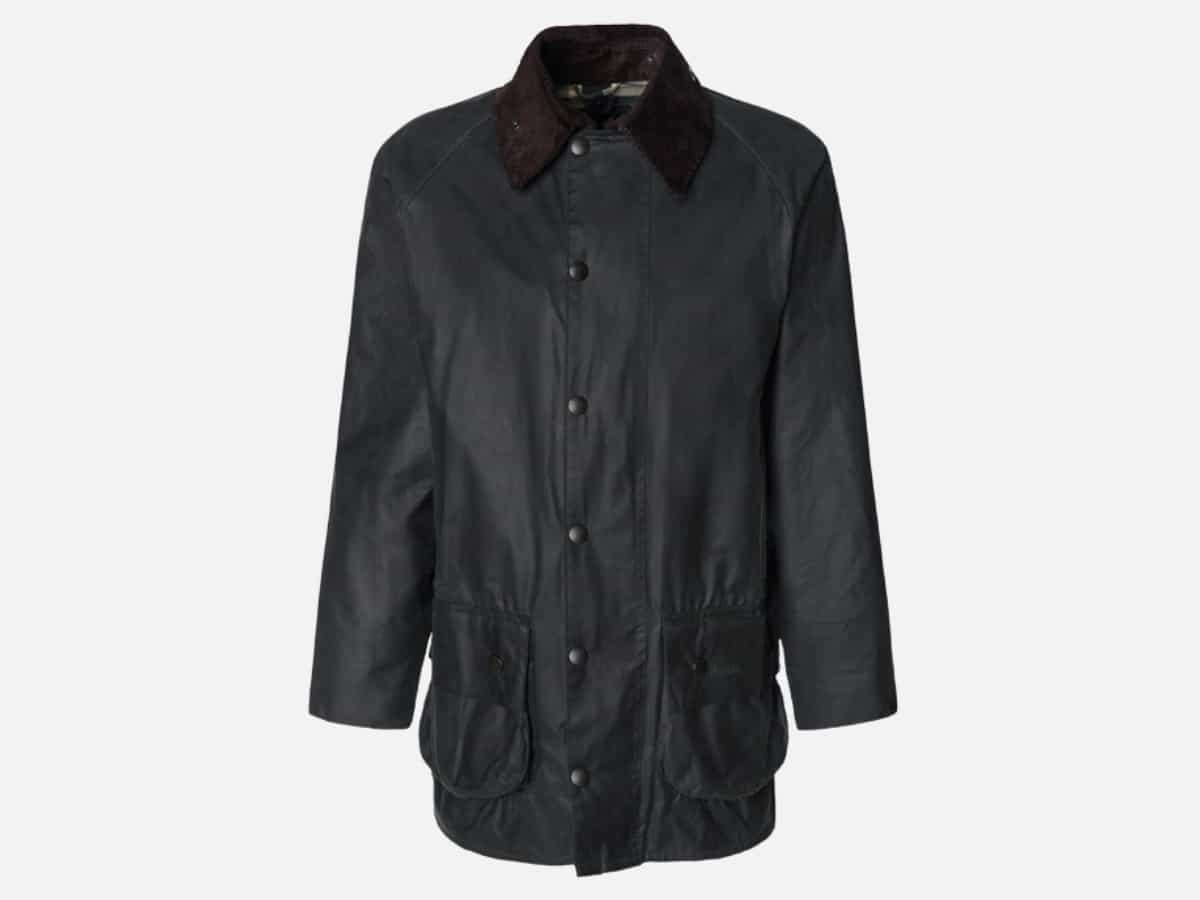 Barbour beaufort jacket