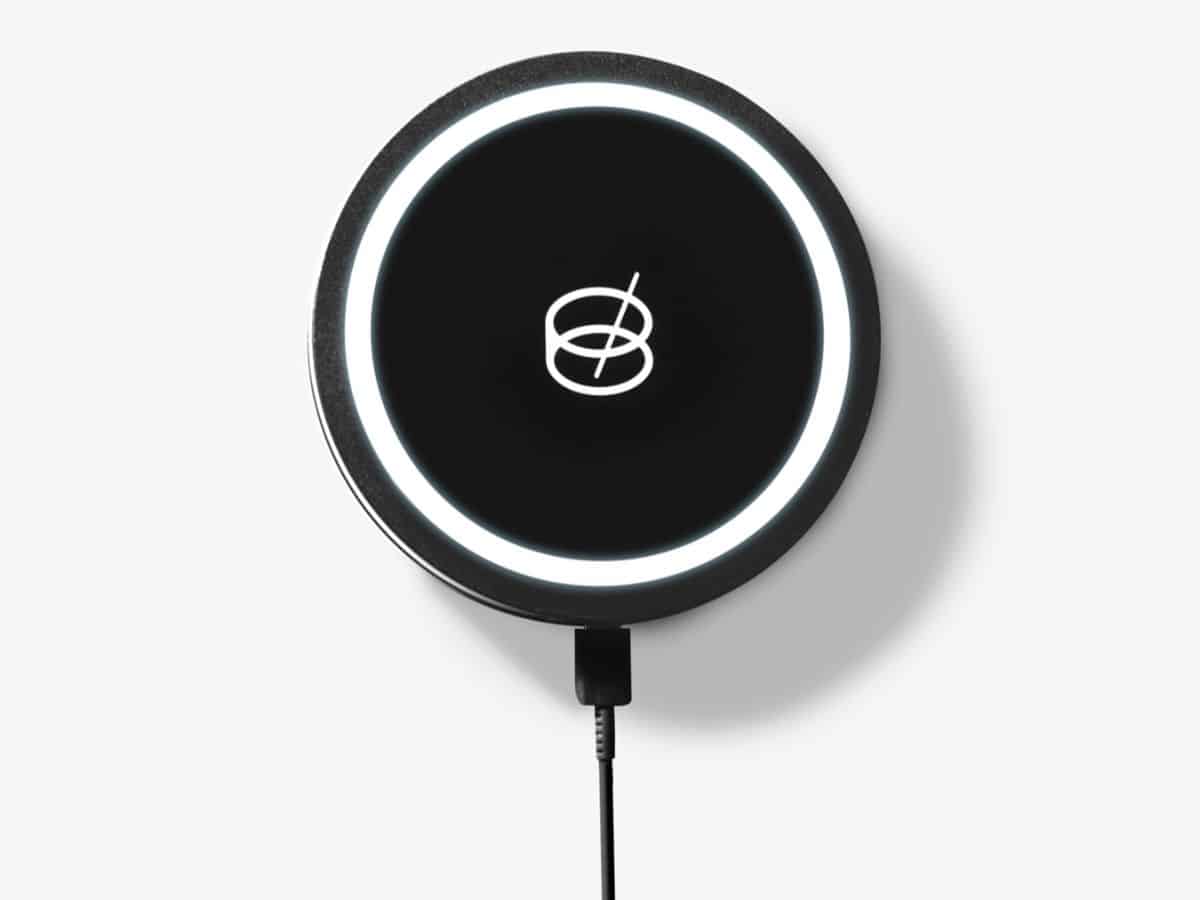 Barsys smart coaster