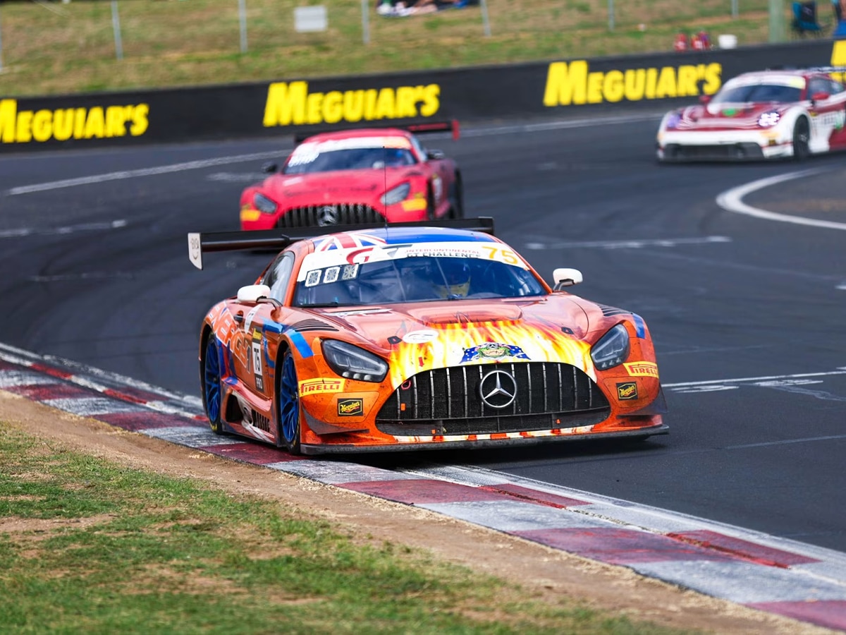 Bathurst 12 hour