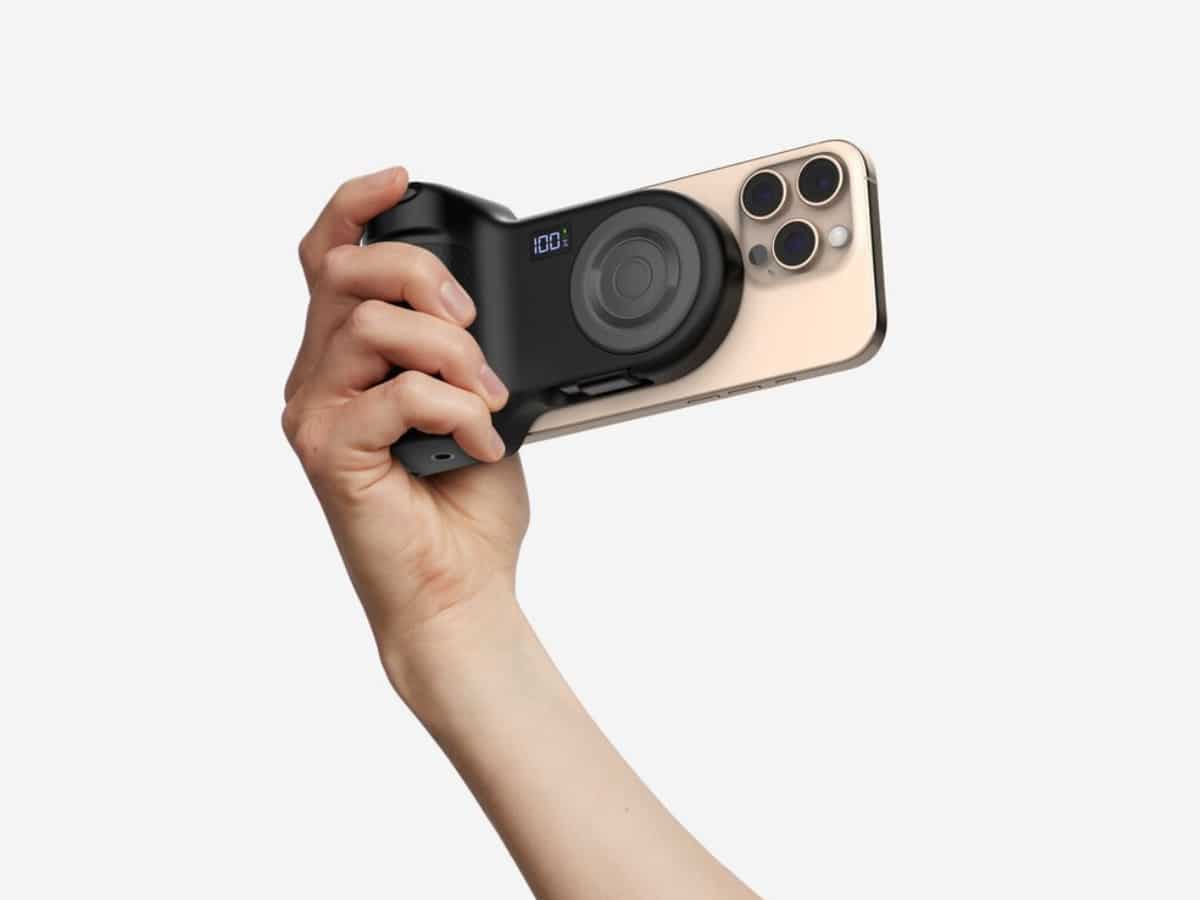 Belkin stage powergrip