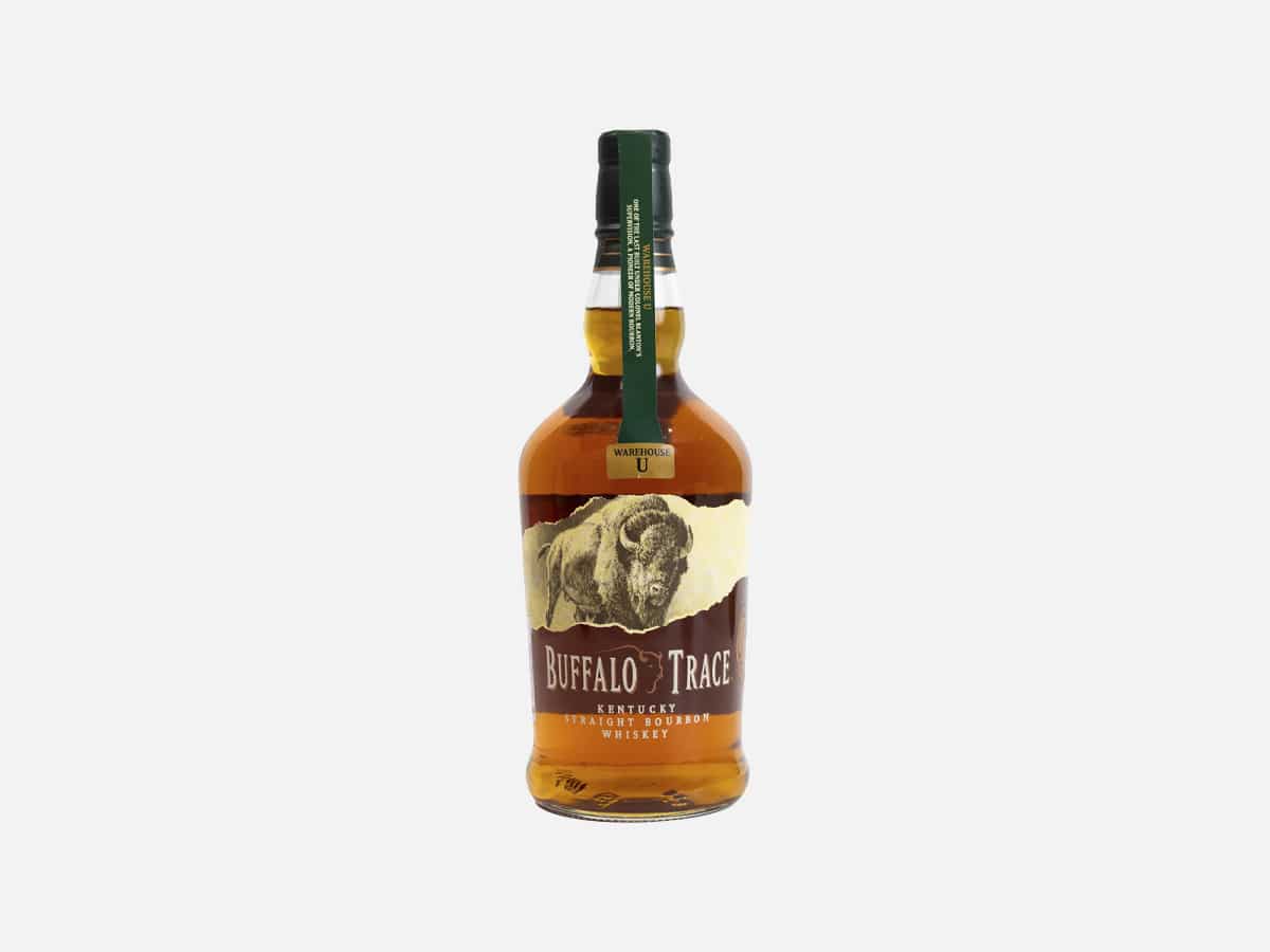 Buffalo trace single barrel select