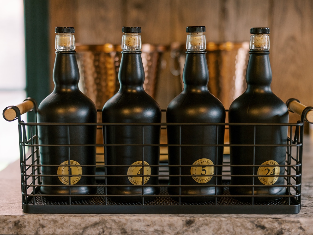 Buffalo trace trace single barrel 11