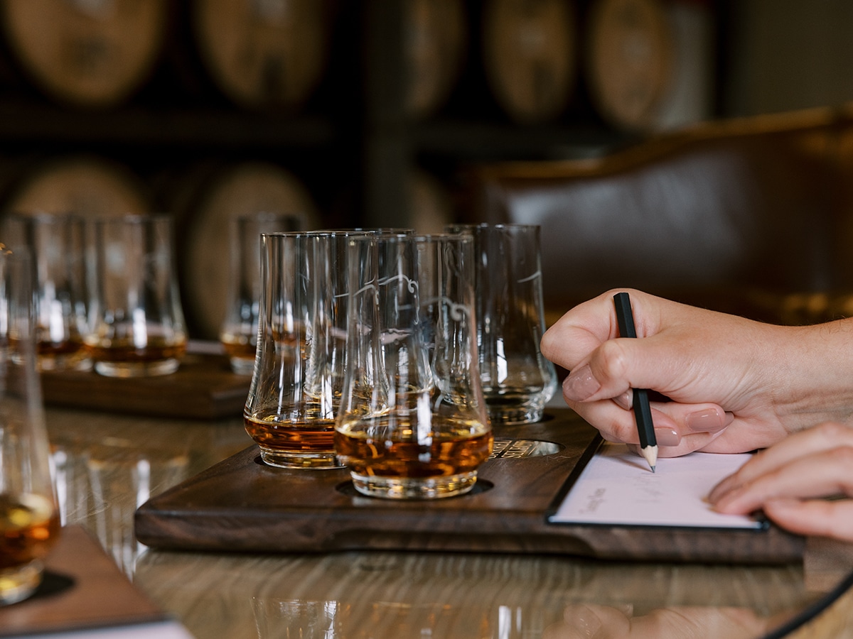 Buffalo trace trace single barrel 6