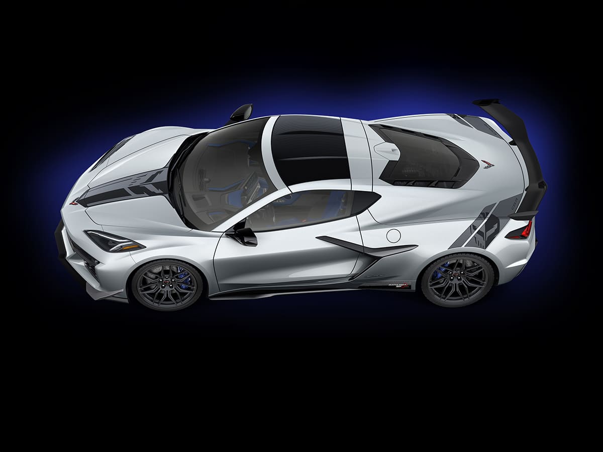 Chevrolet corvette z06 bathurst 12 hour special edition