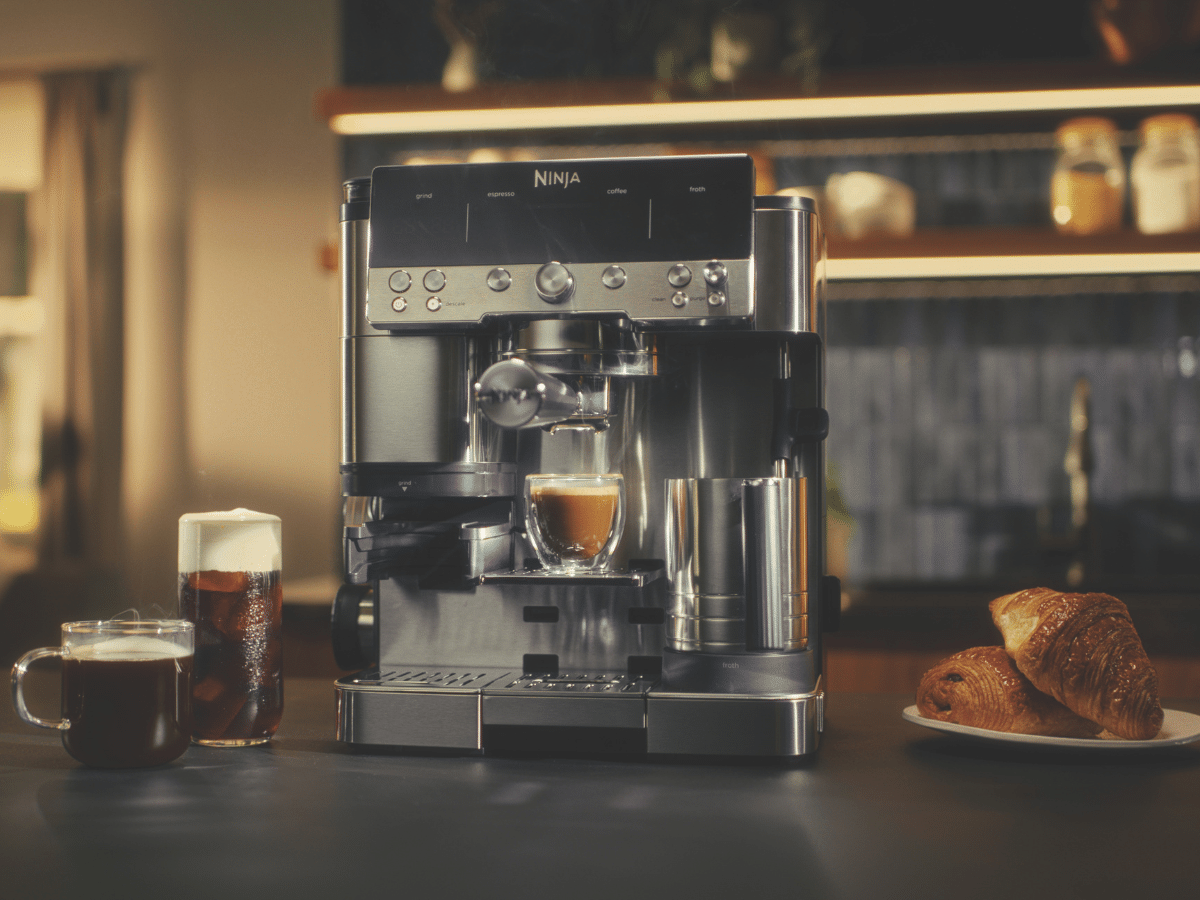 Ninja's Latest Coffee Machine Puts Everything You Want in One Place | Man of Many