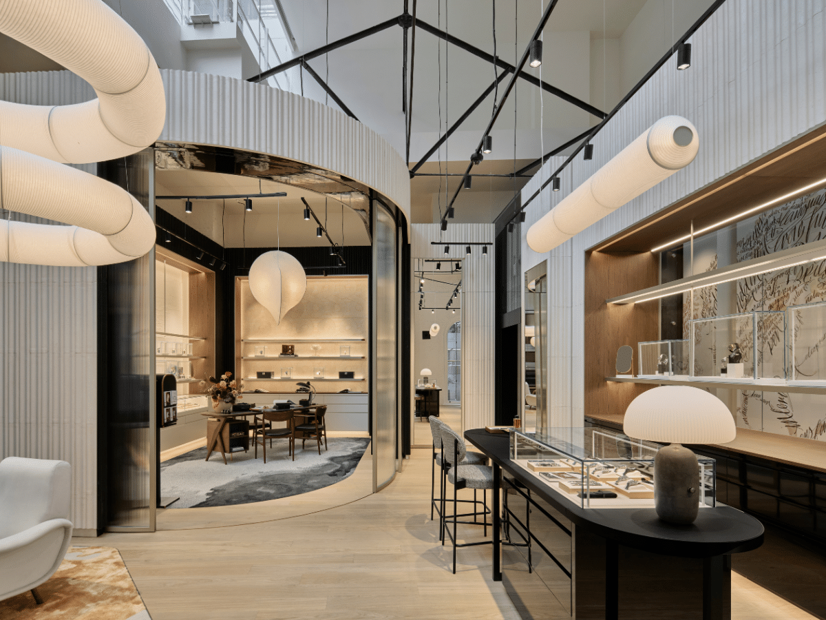 George Street Flagship Boutique Sydney | Image: Montblanc
