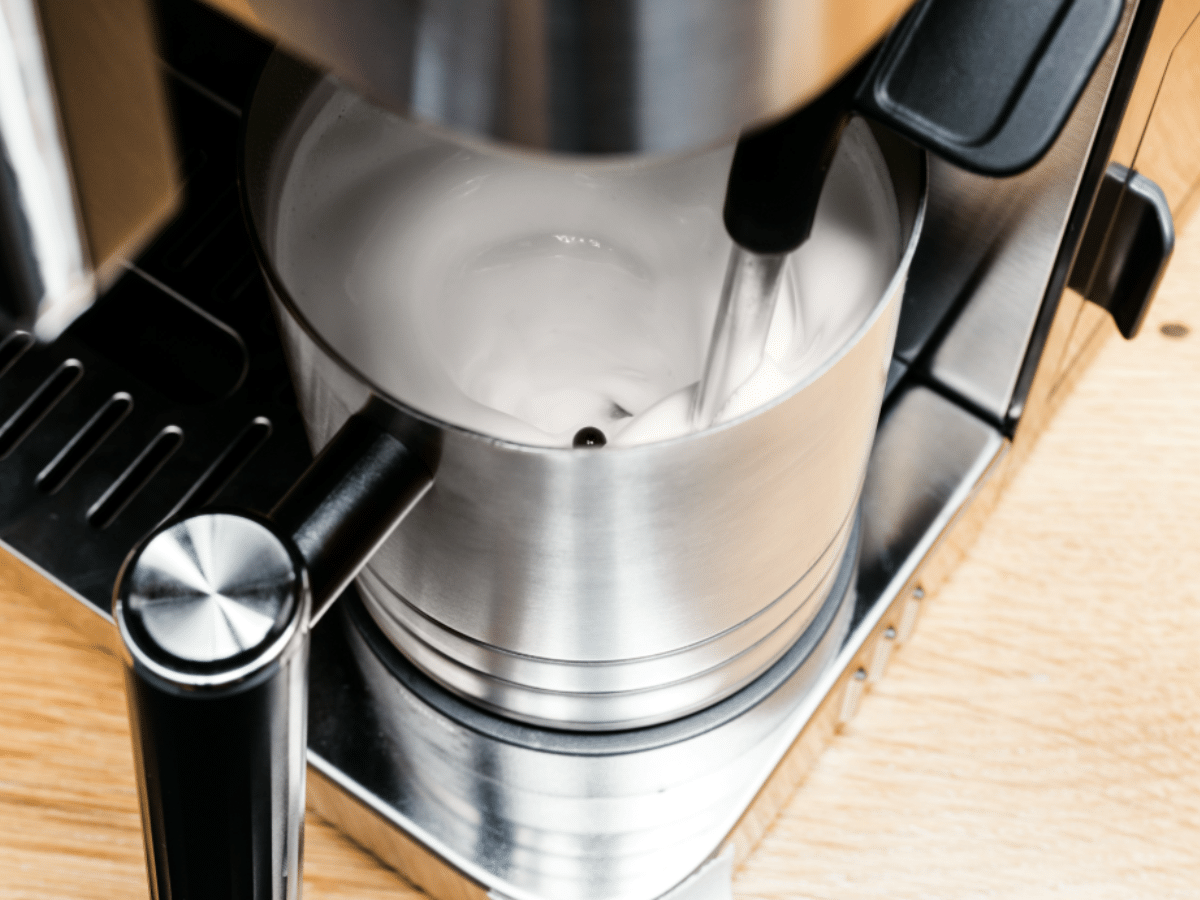 Luxe Café Premier Espresso Machine | Image: Ninja