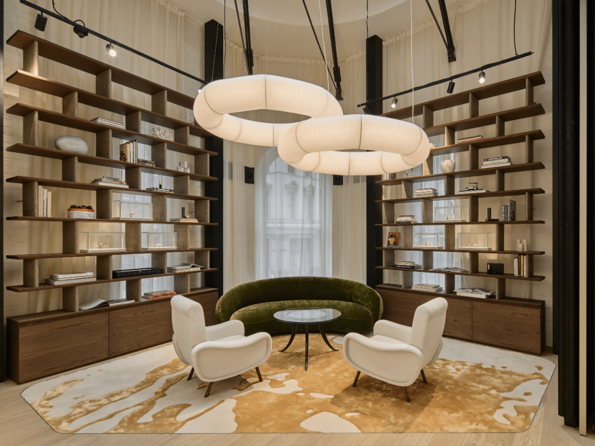 George Street Flagship Boutique Sydney | Image: Montblanc