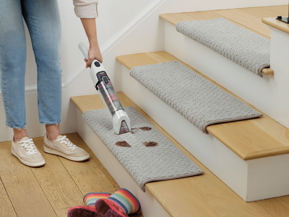 Shark StainForce™ | Image: Shark