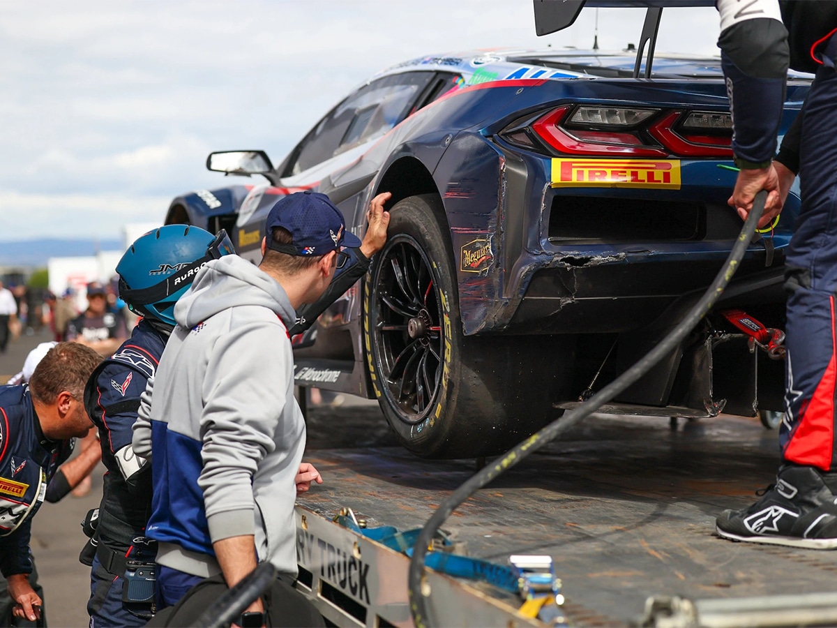 Corvette bathurst 12 hour