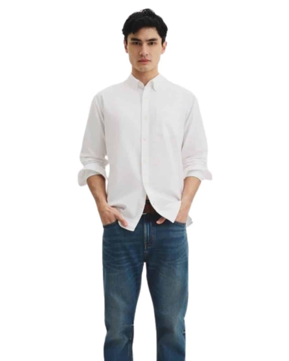 Country road oxford shirt