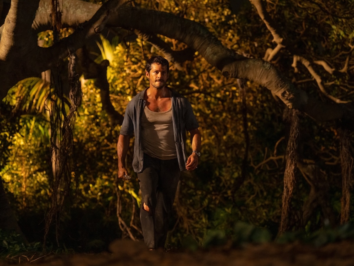 Dylan obrien send help