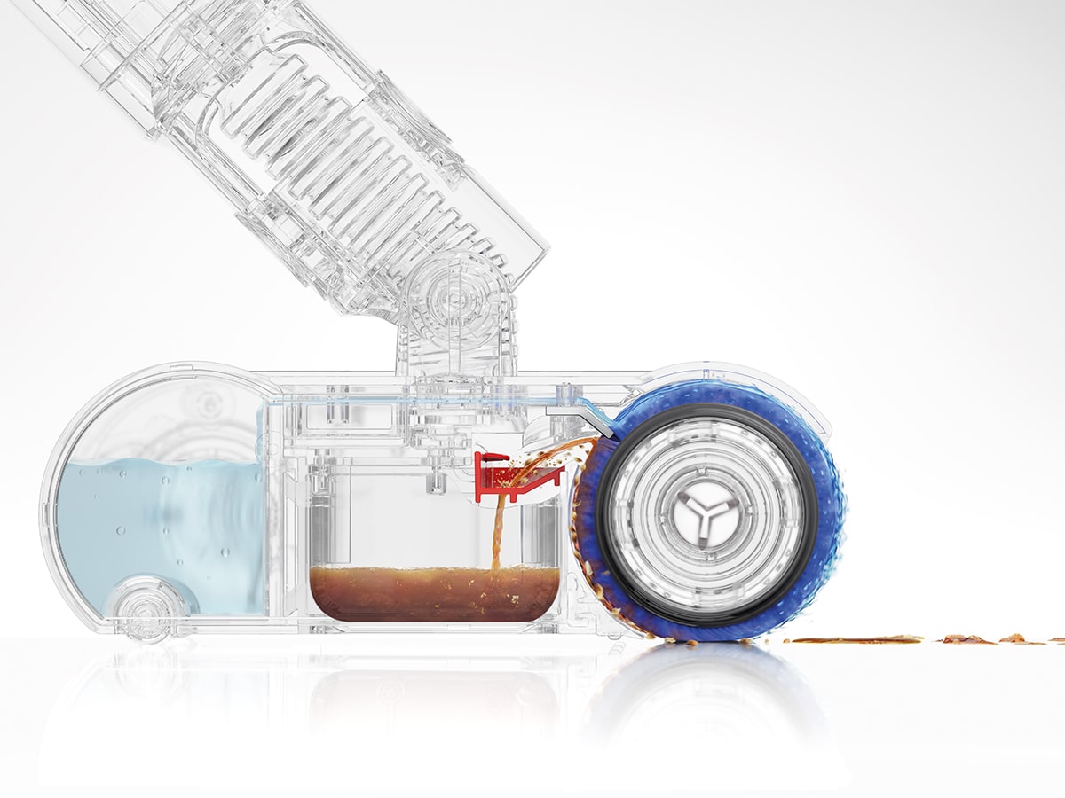 Dyson pencilwash rollers 2