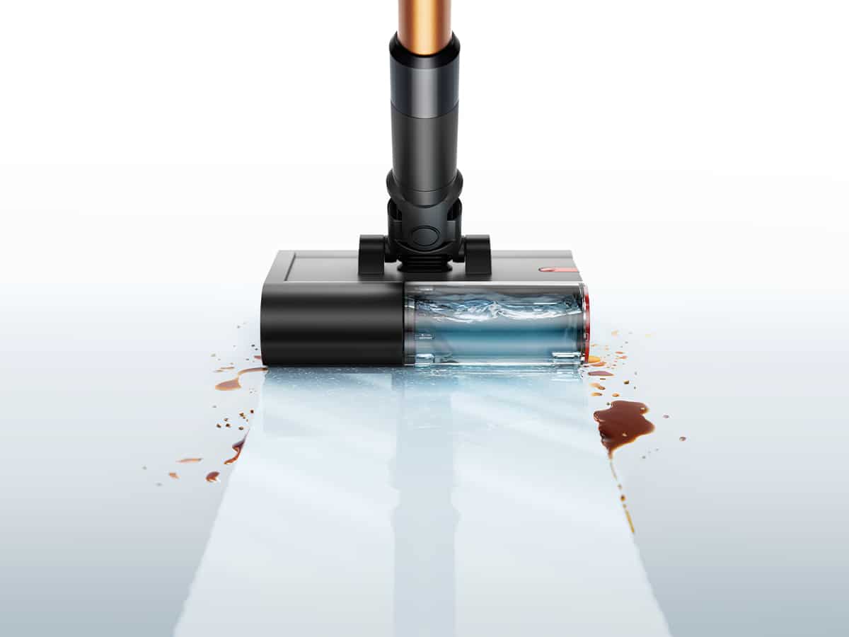 Dyson pencilwash rollers