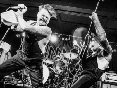 A Band With Bite: How Ambition Fuelled Their Rise from Gritty Clubs to a #1 Album