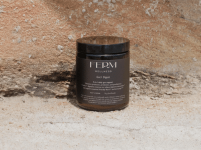 Ferm Wellness GUT+ Digest Review: A Gut Health Habit I'll Be Sticking With