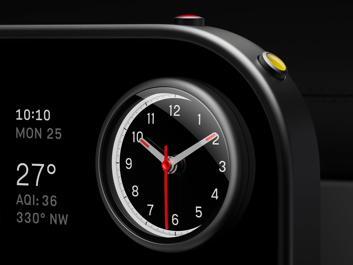 Ferrari luce gauge