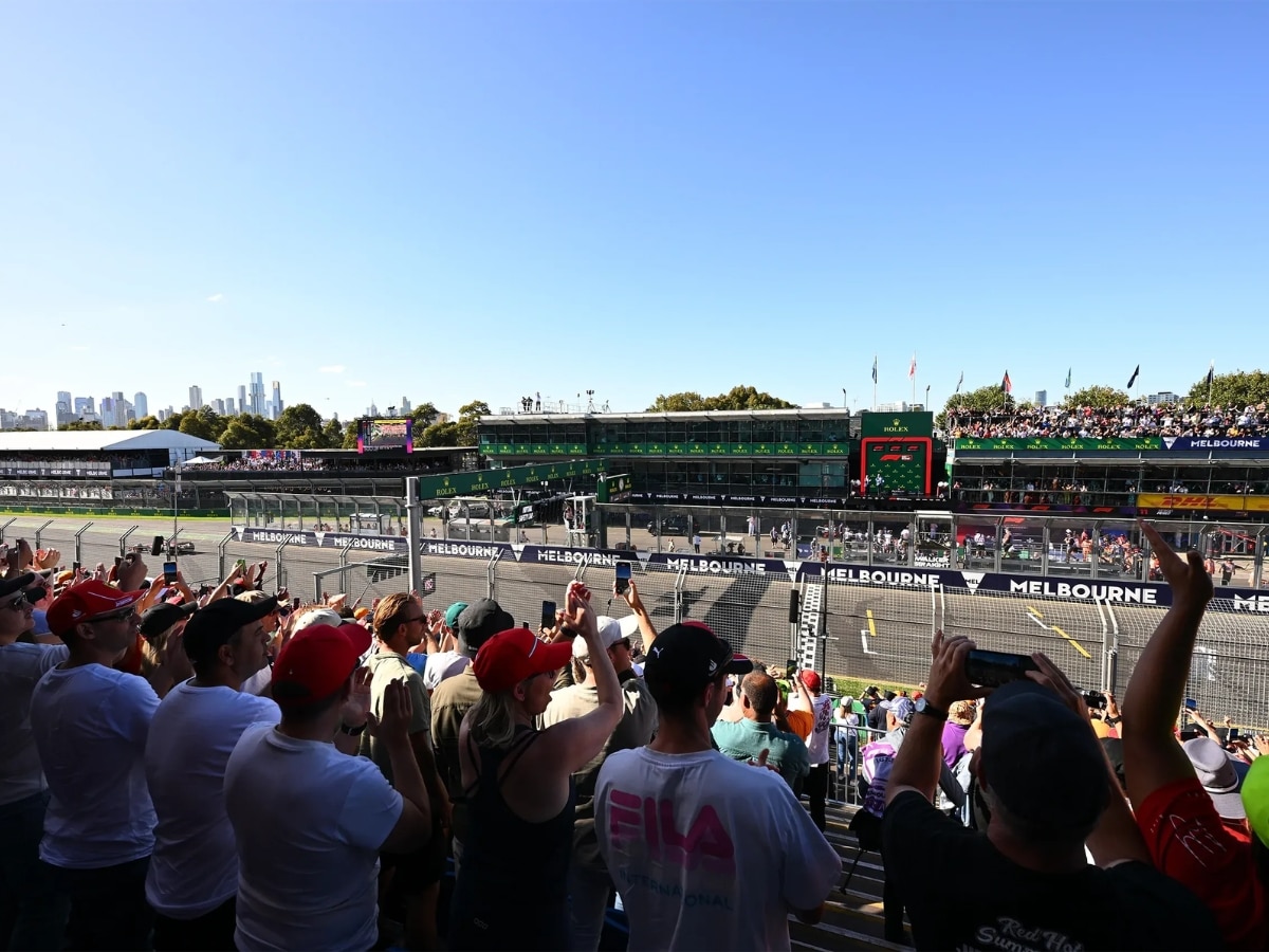 Formula 1 melbourne grand prix 2026 guide 14