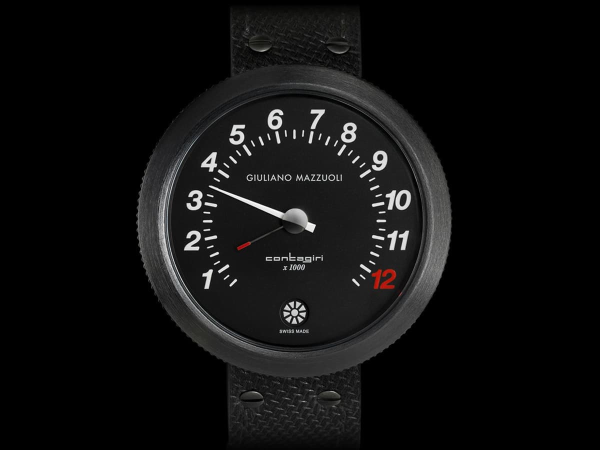 Giuliano mazzuoli contagiri