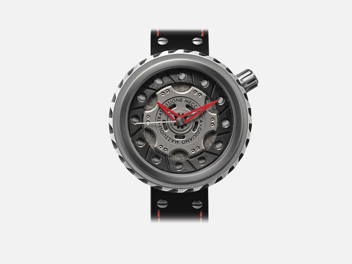 Giuliano mazzuoli trasmissione meccanica