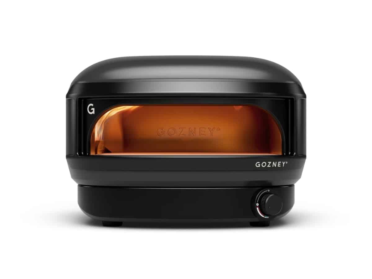 Gozney arc lite pizza oven 10