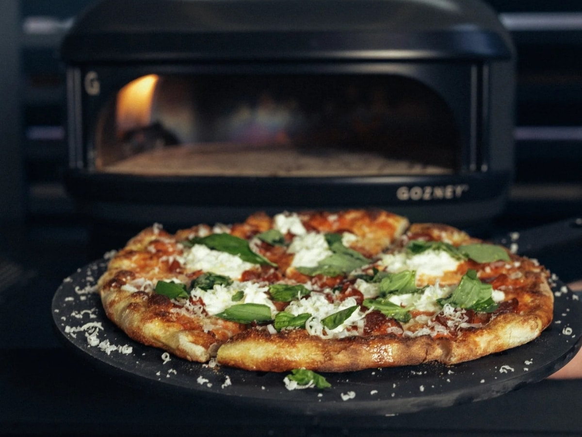 Gozney arc lite pizza oven 3