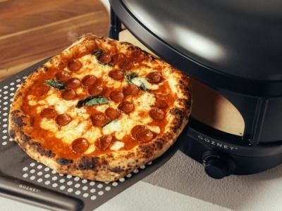 Gozney's New Arc Lite Pizza Oven Shrinks the Footprint, Not the Flame