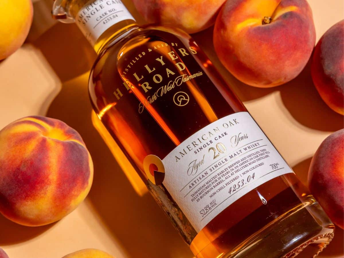 Fruit Bowl in a Bottle: Hellyers Road Launches American Oak 20
