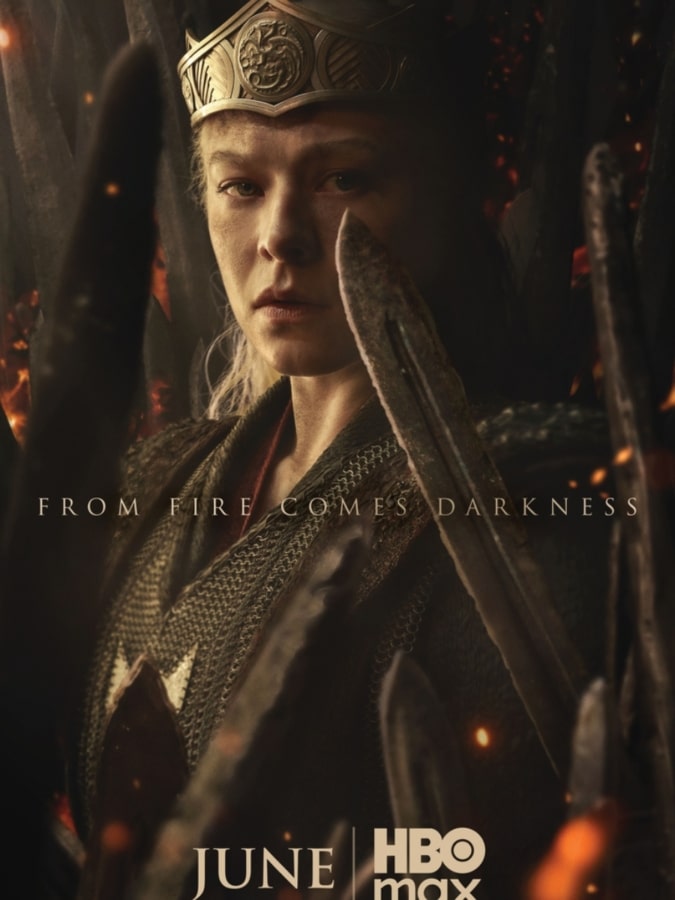 House of the dragon season 3 - hbo 2