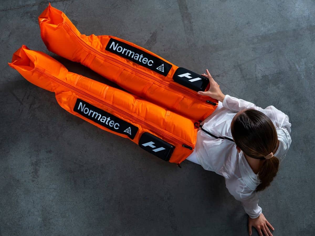 Hyperice x nike acg normatec milan 2026 2