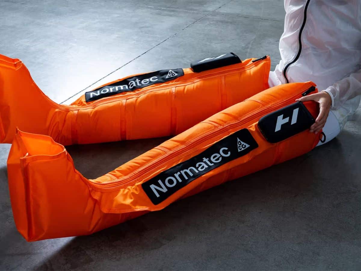 Hyperice x nike acg normatec milan 2026 3