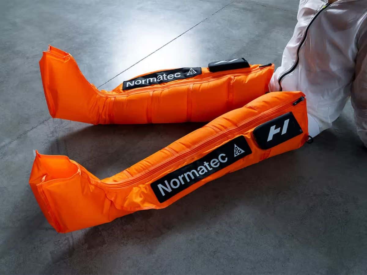 Hyperice x nike acg normatec milan 2026 4
