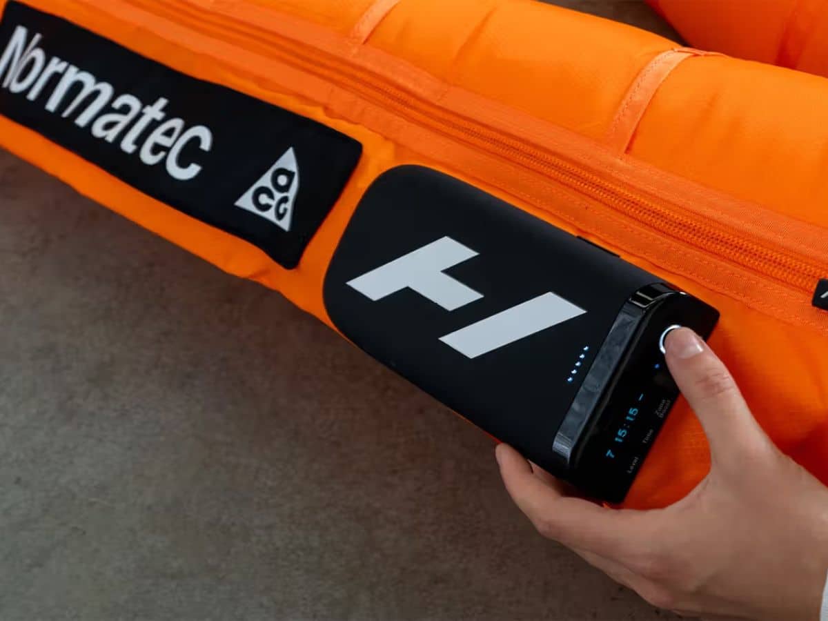 Hyperice x nike acg normatec milan 2026 6