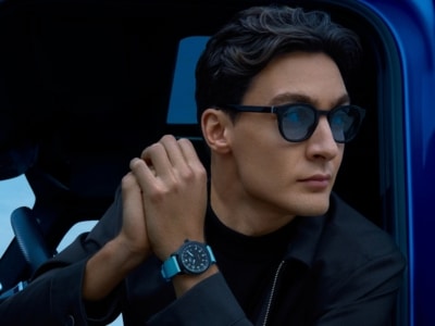 IWC's Limited-Edition George Russell Pilot's Watches are the Pinnacle of F1 Cool