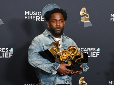 Kendrick Lamar Now Holds Record for Most Grammy Wins by a Rapper in History