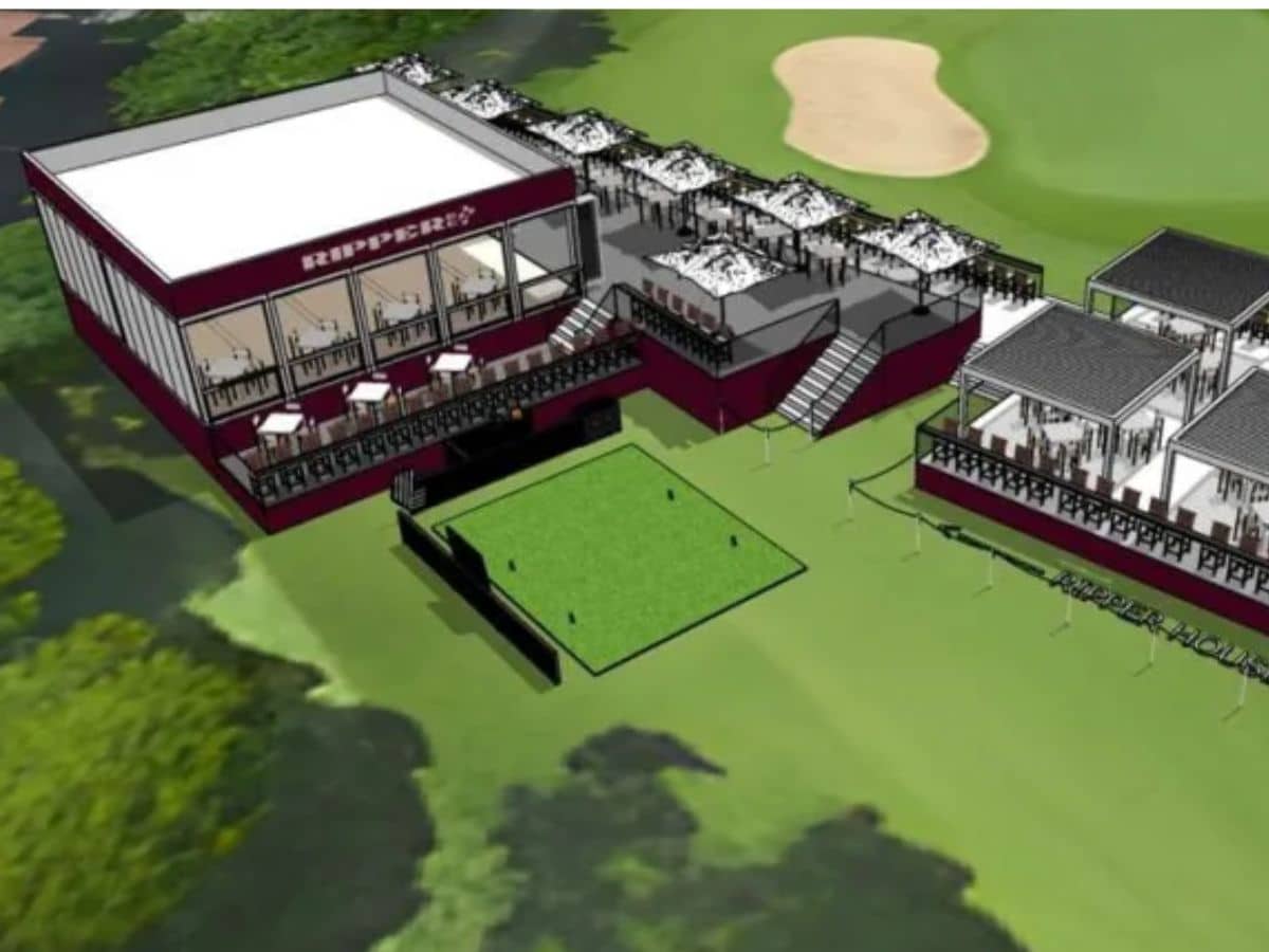 Liv golf adelaide 2026 the ripper house 1