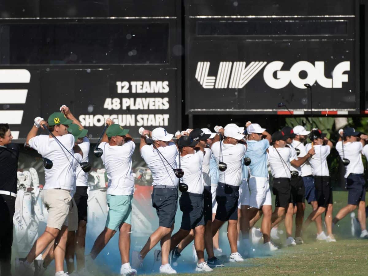 Liv golf adelaide 2026 the ripper house 3