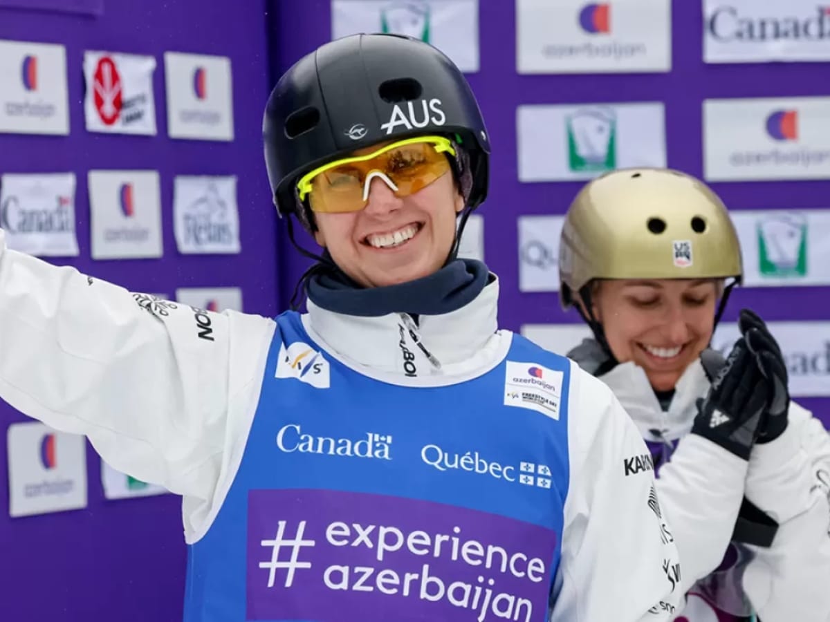 Laura peel - winter olympics athletes 2026 2