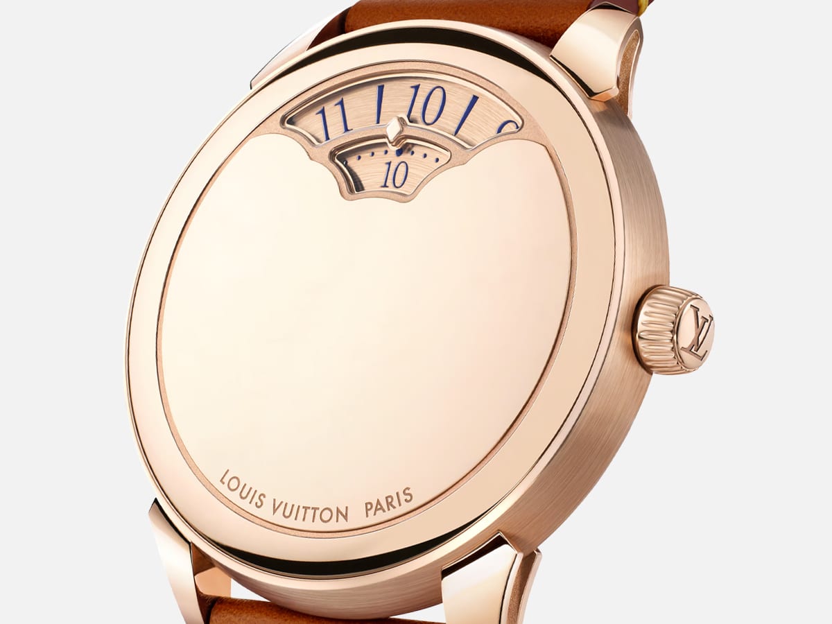 Louis vuitton tambour convergence