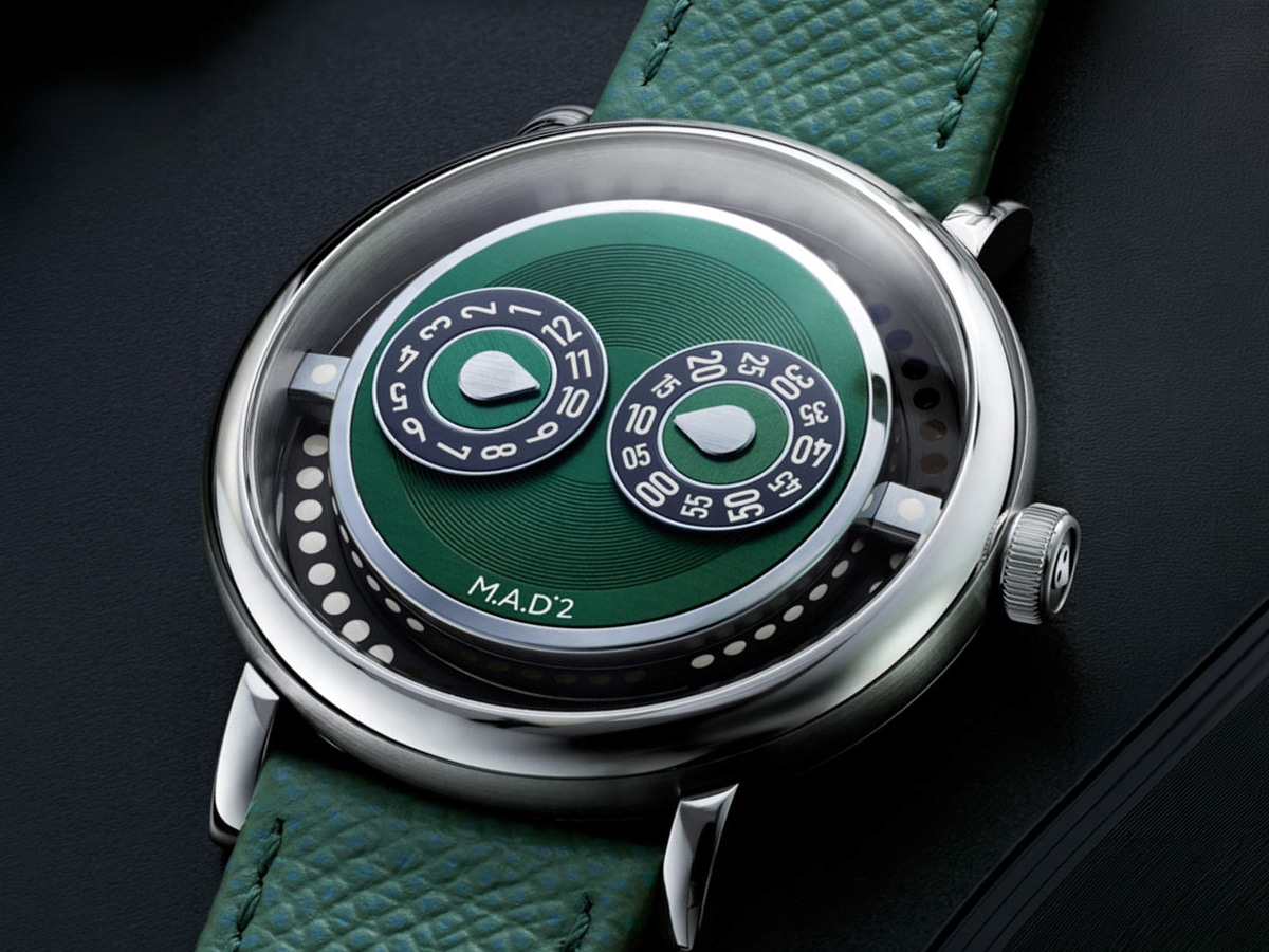 Mb f m a d 2 by eric giroud