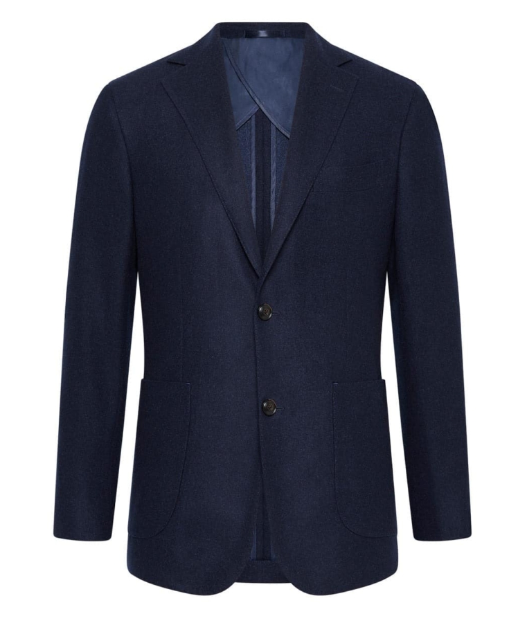 Mj bale navy jacket