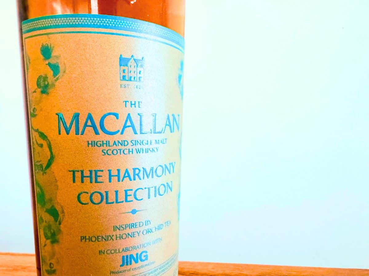 Macallan harmony