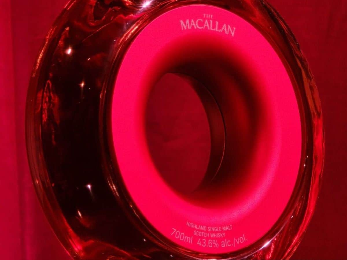 Macallan time space