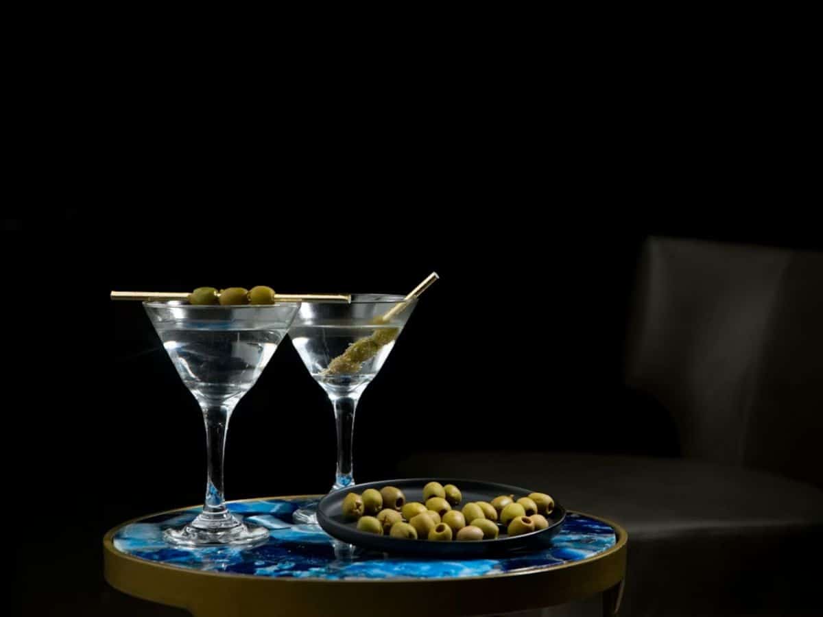 Martini - unsplash