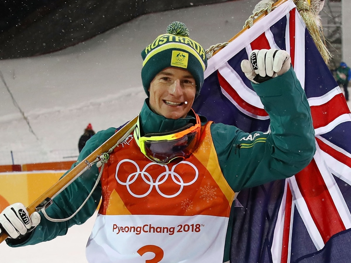 Matt graham - winter olympics athletes 2026 5