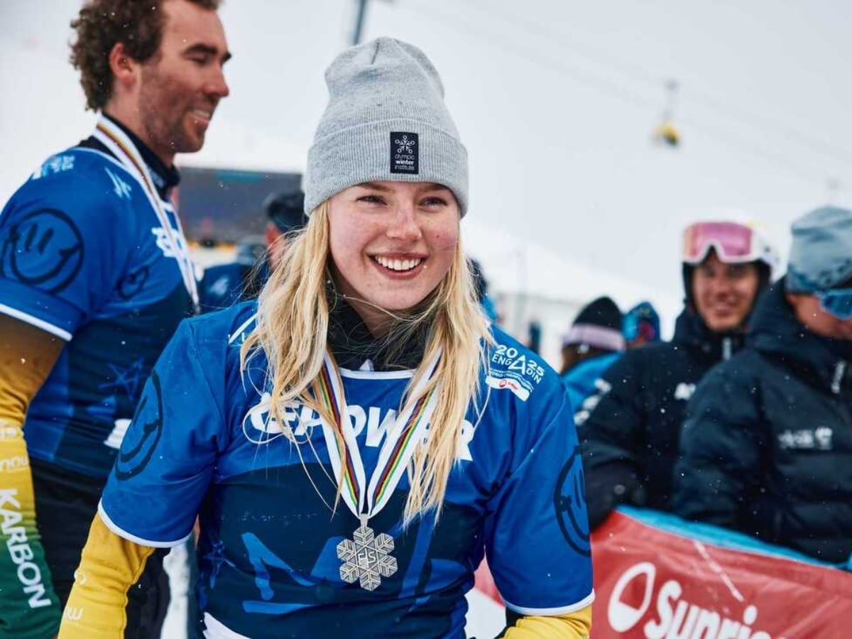 Mia clift - winter olympics athletes 2026 10